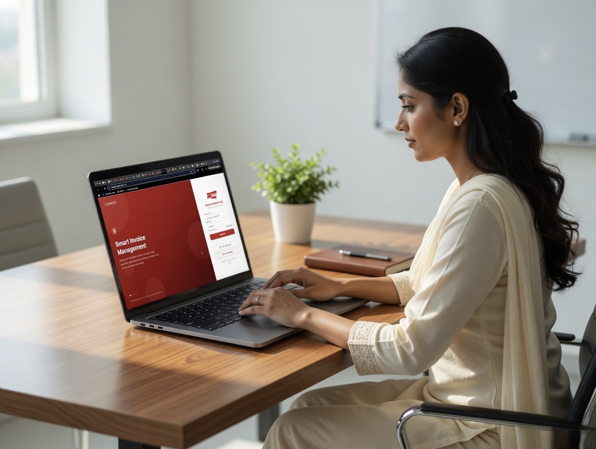 Application ready for user training and onboarding