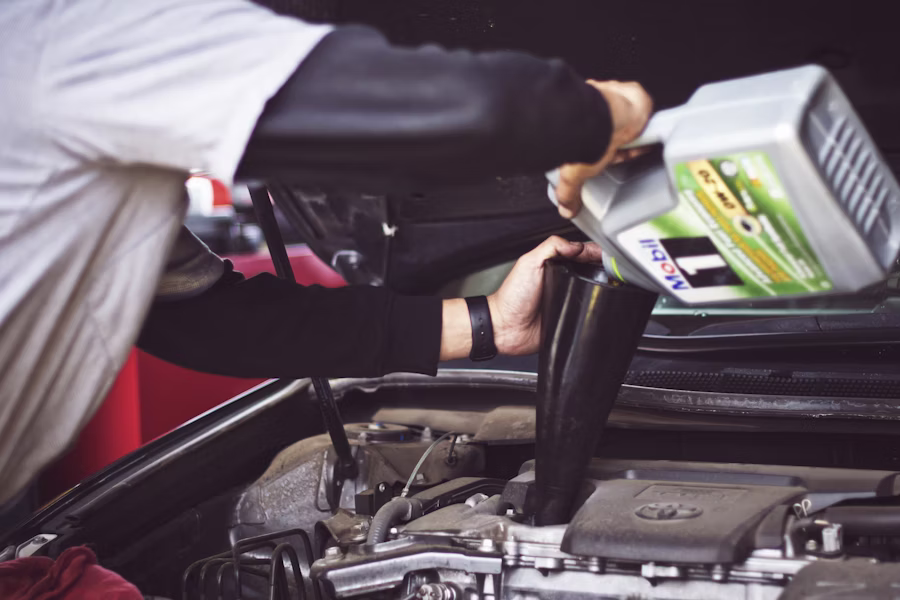 Automotive industry